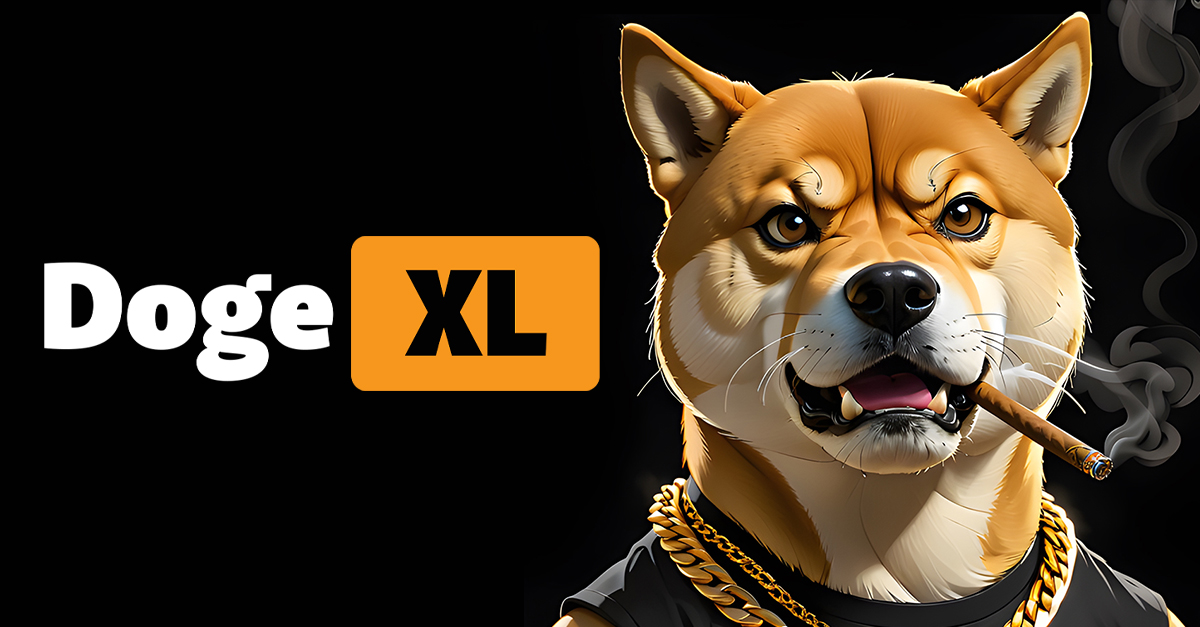 The Biggest, Baddest Doge on ETH - $DogeXL